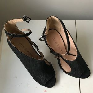 Little Mistress Shoes - Strappy booties Little Mistress Shoes - Strappy booties